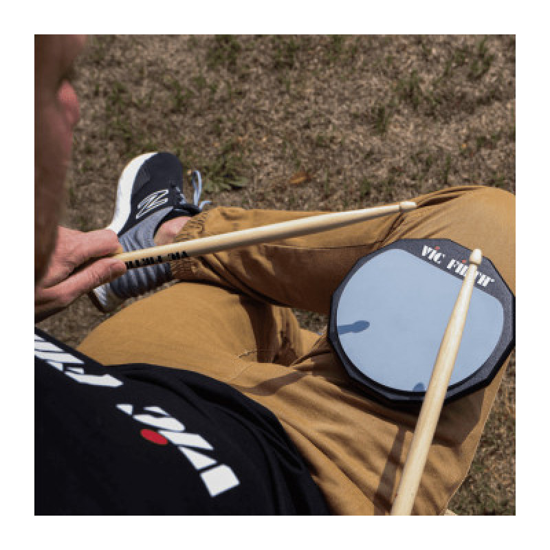 Пед тренувальний VIC FIRTH PAD6 SINGLE SIDED PAD 6
