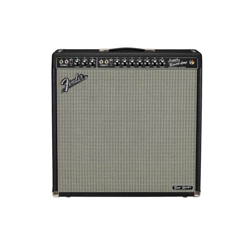 FENDER TONE MASTER SUPER REVERB Гітарний комбопідсилювач
