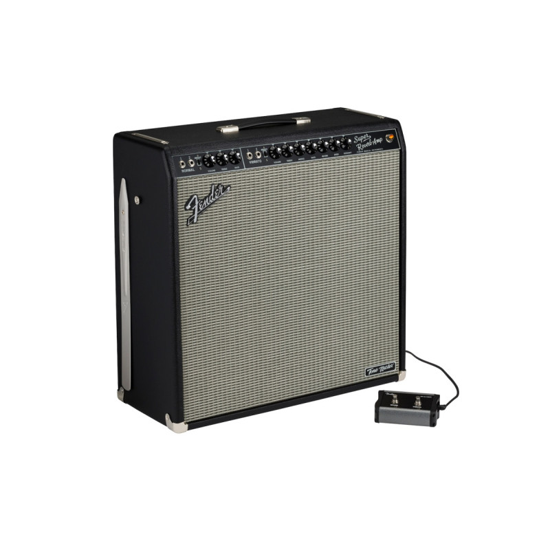 FENDER TONE MASTER SUPER REVERB Гітарний комбопідсилювач