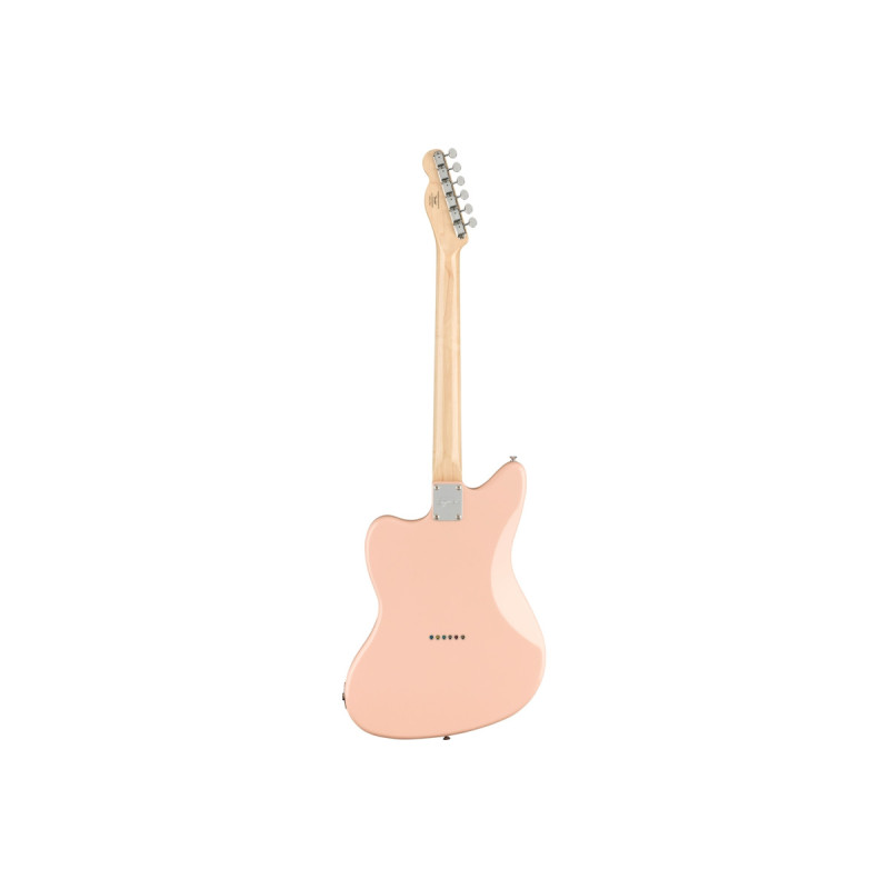 SQUIER by FENDER PARANORMAL OFFSET TELECASTER SHELL PINK Електрогітара