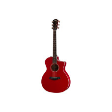 TAYLOR GUITARS 214CE-RED DLX Гітара електроакустична