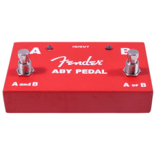 FENDER PEDAL 2-SWITCH ABY Футсвіч для підсилювачів