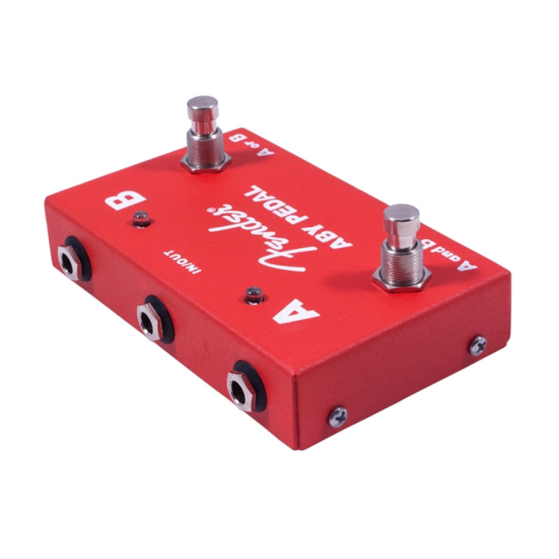 FENDER PEDAL 2-SWITCH ABY Футсвіч для підсилювачів
