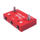 FENDER PEDAL 2-SWITCH ABY Футсвіч для підсилювачів