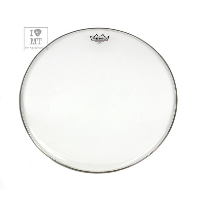 Пластик для барабана REMO AMBASSADOR 18
