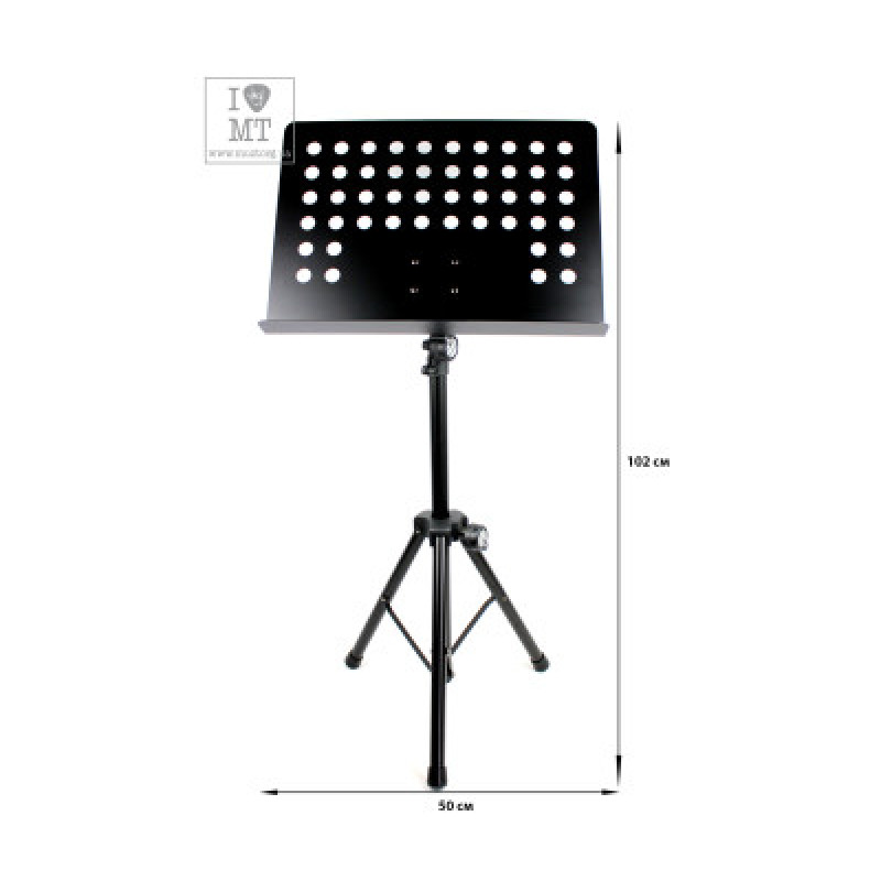 Пюпітр QUIK LOK MS331