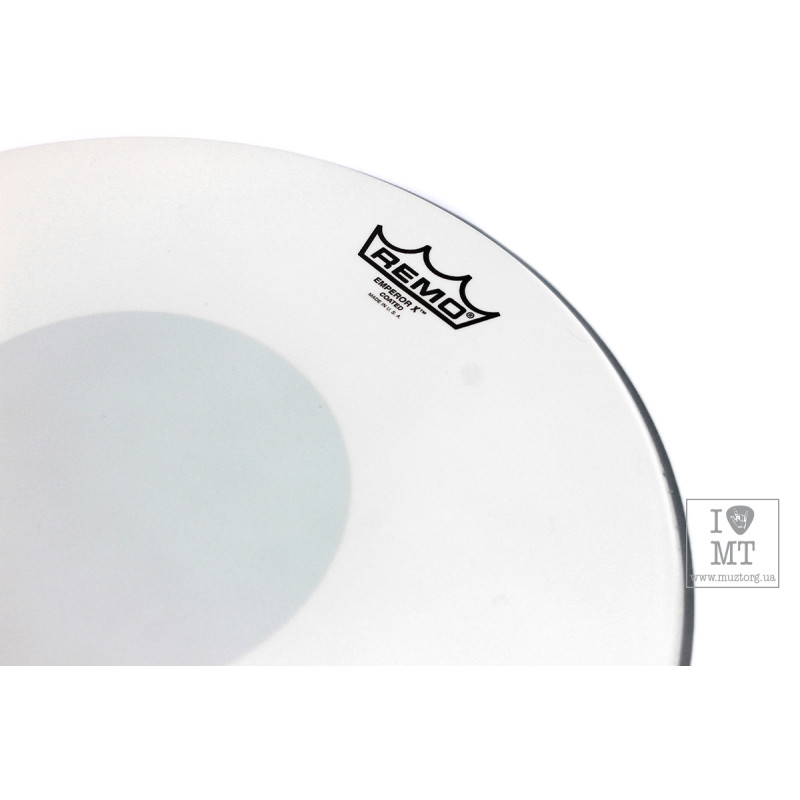 REMO EMPEROR X 14' COATED SNARE Пластик для барабана