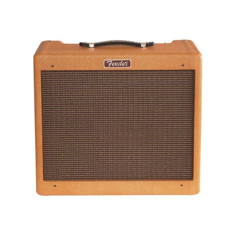 FENDER BLUES JUNIOR TWEED Гітарний комбопідсилювач