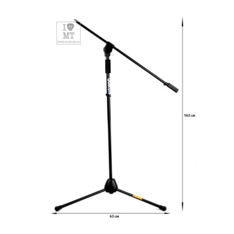 Стійка мікрофонна QUIK LOK A302 BK EU