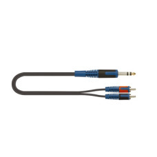 Кабель комутаційний QUIK LOK RKSA120-2