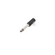 Перехідник miniJack - Jack QUIK LOK AD22