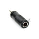 QUIK LOK AD16 Перехідник Jack - miniJack
