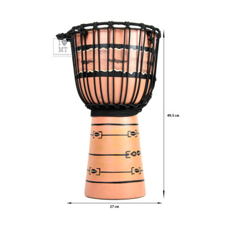 Джембе PALM PERCUSSION JM-21 10