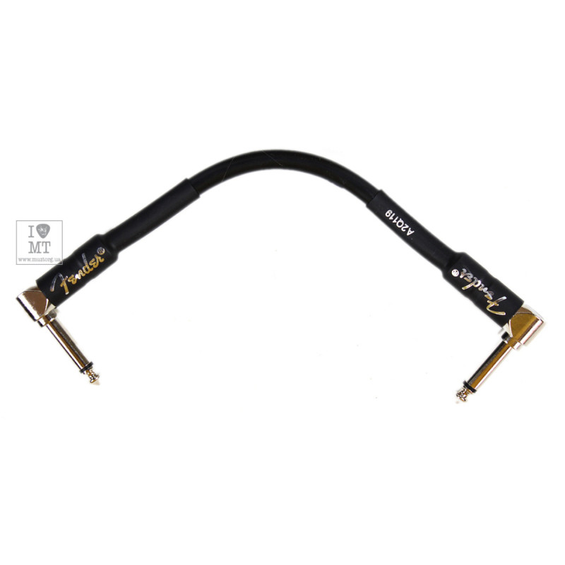 FENDER CABLE PROFESSIONAL SERIES 6