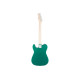 SQUIER by FENDER AFFINITY SERIES TELECASTER LR RACE GREEN Электрогитара