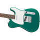 SQUIER by FENDER AFFINITY SERIES TELECASTER LR RACE GREEN Электрогитара