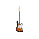 SQUIER by FENDER AFFINITY SERIES JAZZ BASS LR BROWN SUNBURST Бас-гітара