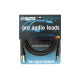 Кабель мікрофонний KLOTZ M1 PRIME MICROPHONE CABLE XLR MALE - BALANCED JACK 5 M