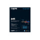 Кабель мікрофонний KLOTZ M1 PRIME MICROPHONE CABLE XLR MALE - BALANCED JACK 5 M