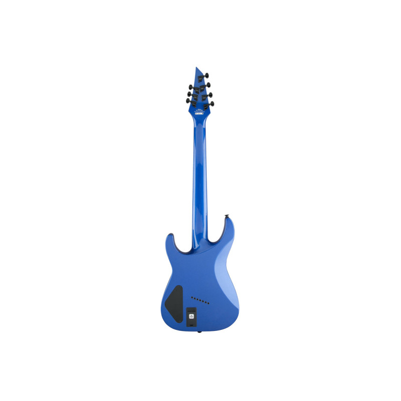 JACKSON X-SERIES SOLOIST SLAT7 MS LR MULTI SCALE METALLIC BLUE Електрогітара