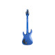 JACKSON X-SERIES SOLOIST SLAT7 MS LR MULTI SCALE METALLIC BLUE Електрогітара