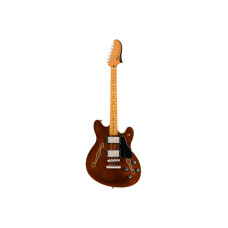 SQUIER by FENDER CLASSIC VIBE STARCASTER MAPLE FINGERBOARD WALNUT Электрогитара