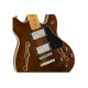 SQUIER by FENDER CLASSIC VIBE STARCASTER MAPLE FINGERBOARD WALNUT Электрогитара