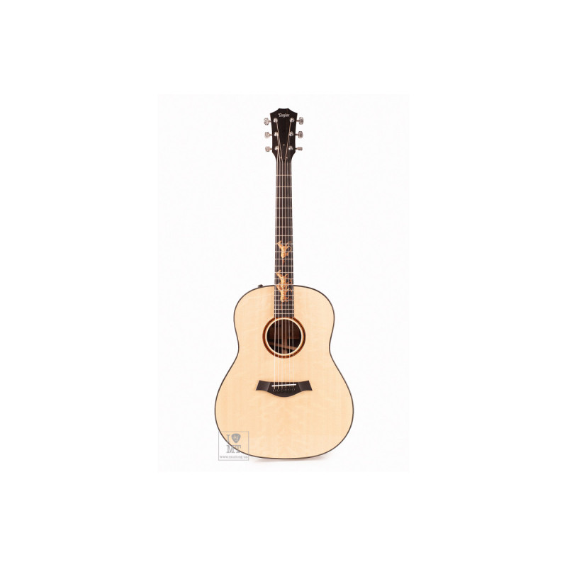 TAYLOR GUITARS CUSTOM GP ZIRICOTE/LUTZ BEARCLAW Гітара електроакустична