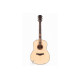 TAYLOR GUITARS CUSTOM GP ZIRICOTE/LUTZ BEARCLAW Гітара електроакустична