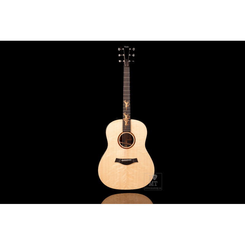 TAYLOR GUITARS CUSTOM GP ZIRICOTE/LUTZ BEARCLAW Гітара електроакустична