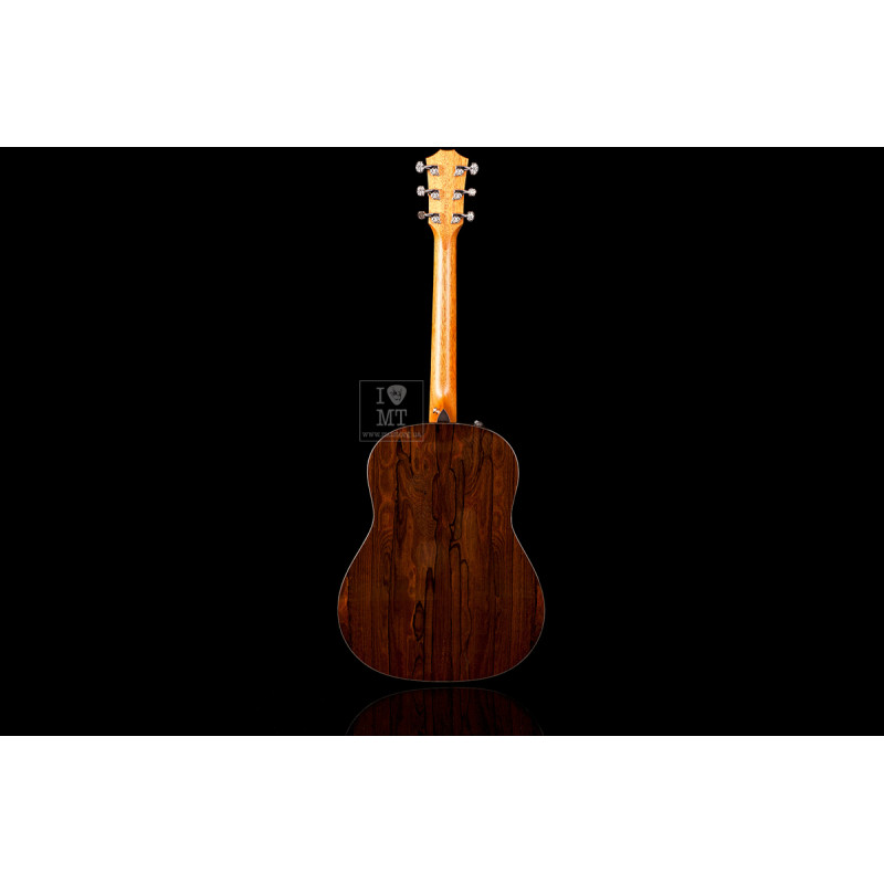 TAYLOR GUITARS CUSTOM GP ZIRICOTE/LUTZ BEARCLAW Гітара електроакустична
