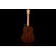 TAYLOR GUITARS CUSTOM GP ZIRICOTE/LUTZ BEARCLAW Гітара електроакустична