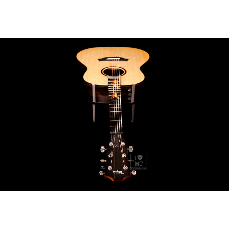 TAYLOR GUITARS CUSTOM GP ZIRICOTE/LUTZ BEARCLAW Гітара електроакустична