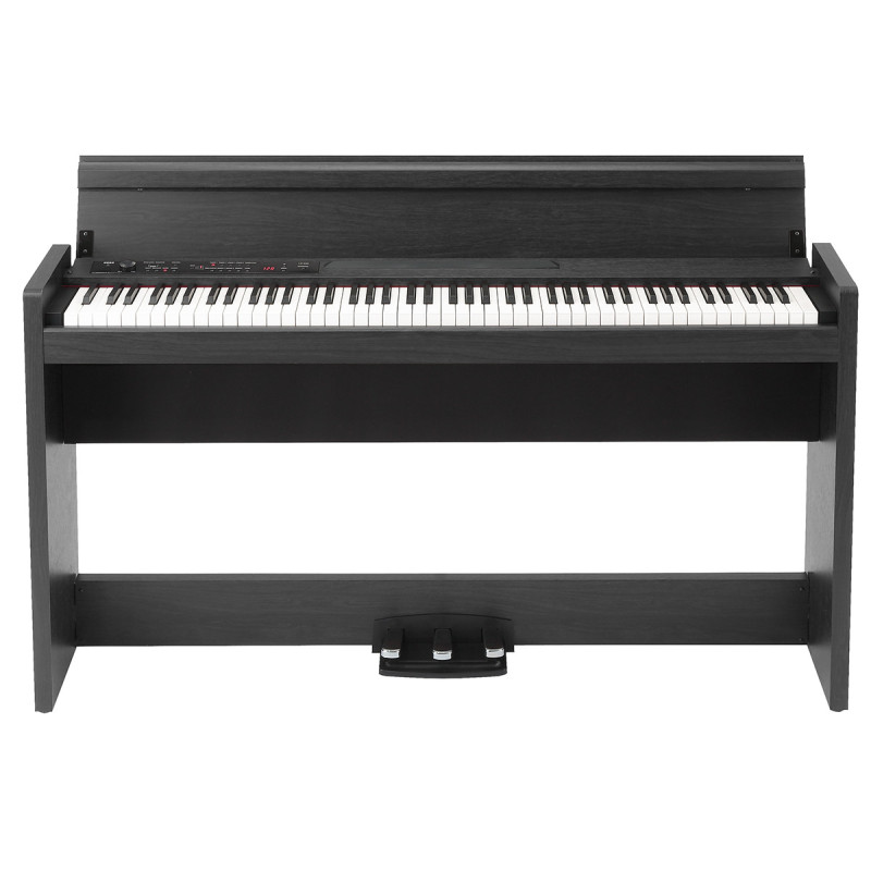 Цифрове піаніно KORG LP-380-RWBK U