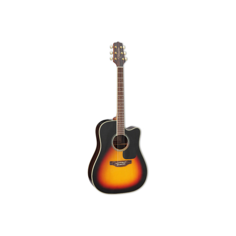 TAKAMINE GD51CE BSB Гитара электроакустическая