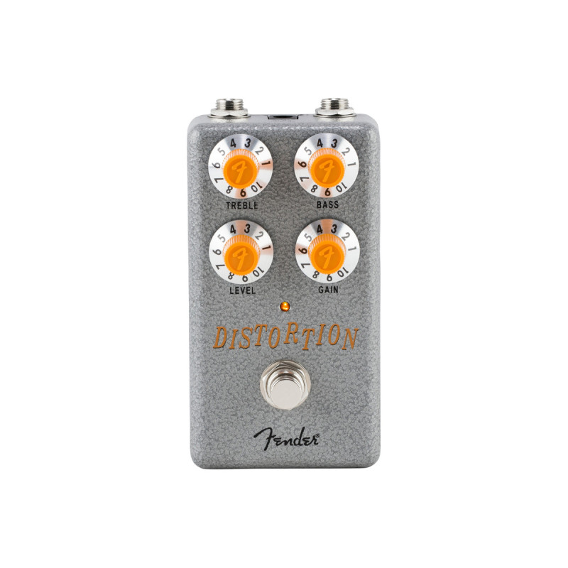 FENDER PEDAL HAMMERTONE DISTORTION Педаль ефектів