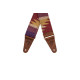 Ремень гитарный FENDER STRAP 2" ZION AZTEC COOPER