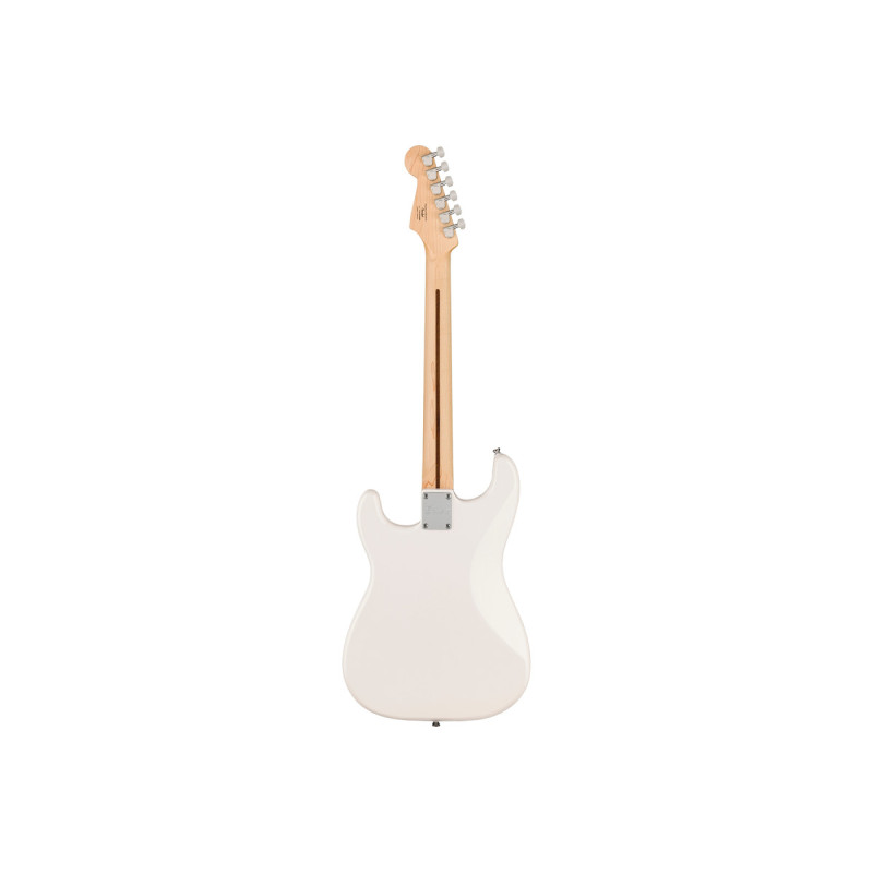 SQUIER by FENDER SONIC STRATOCASTER HT MN ARCTIC WHITE Електрогітара