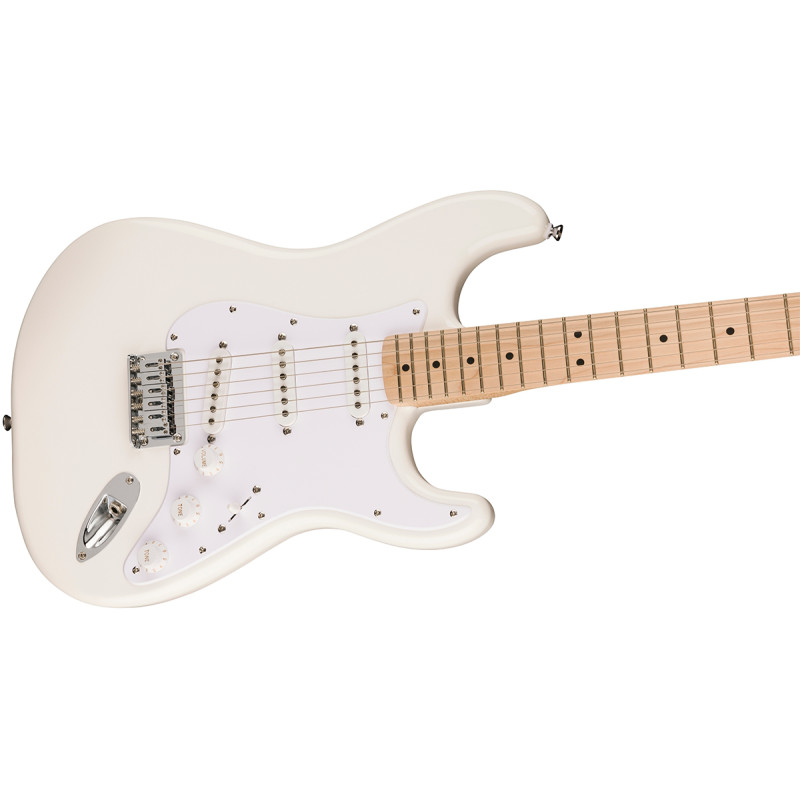 SQUIER by FENDER SONIC STRATOCASTER HT MN ARCTIC WHITE Електрогітара
