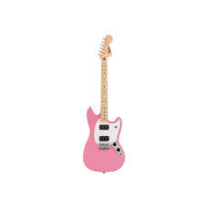 SQUIER SONIC MUSTANG HH MN FLASH PINK Электрогитара