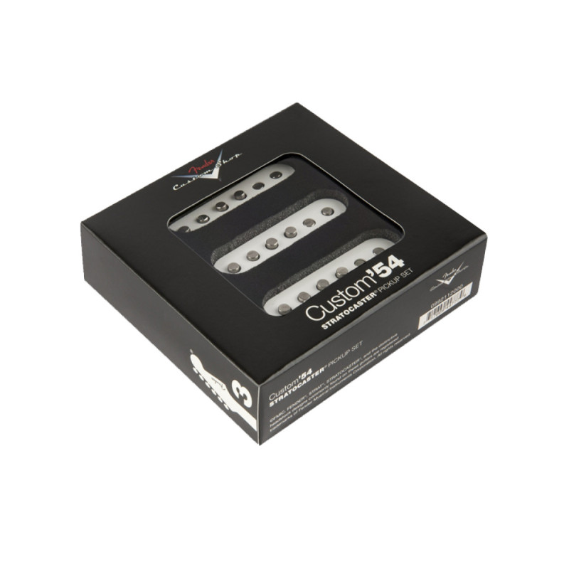 FENDER CUSTOM SHOP '54 STRATPICKUP SET Набір звукознімачів