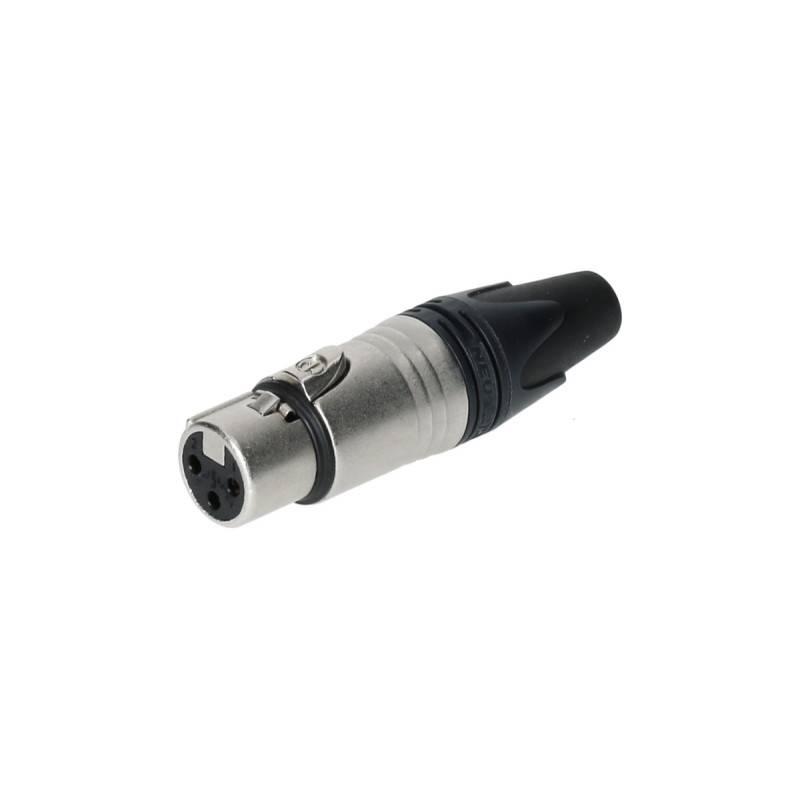 Конектор XLR 3-pin female (мама) KLOTZ NC3FXX