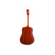 Гітара електроакустична EPIPHONE HUMMINGBIRD AGED CHERRY SUNBURST GLOSS