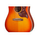 Гітара електроакустична EPIPHONE HUMMINGBIRD AGED CHERRY SUNBURST GLOSS
