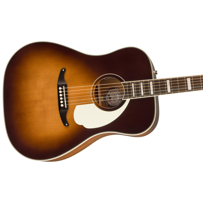 FENDER KING VINTAGE MOJAVE Гітара електроакустична