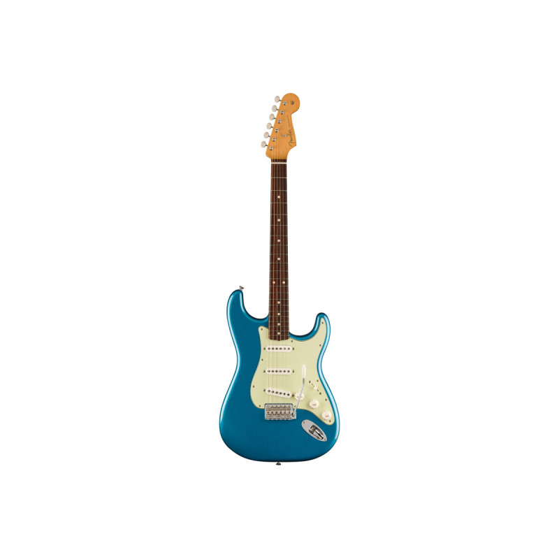 FENDER VINTERA II '60S STRATOCASTER LAKE PLACID BLUE Электрогитара