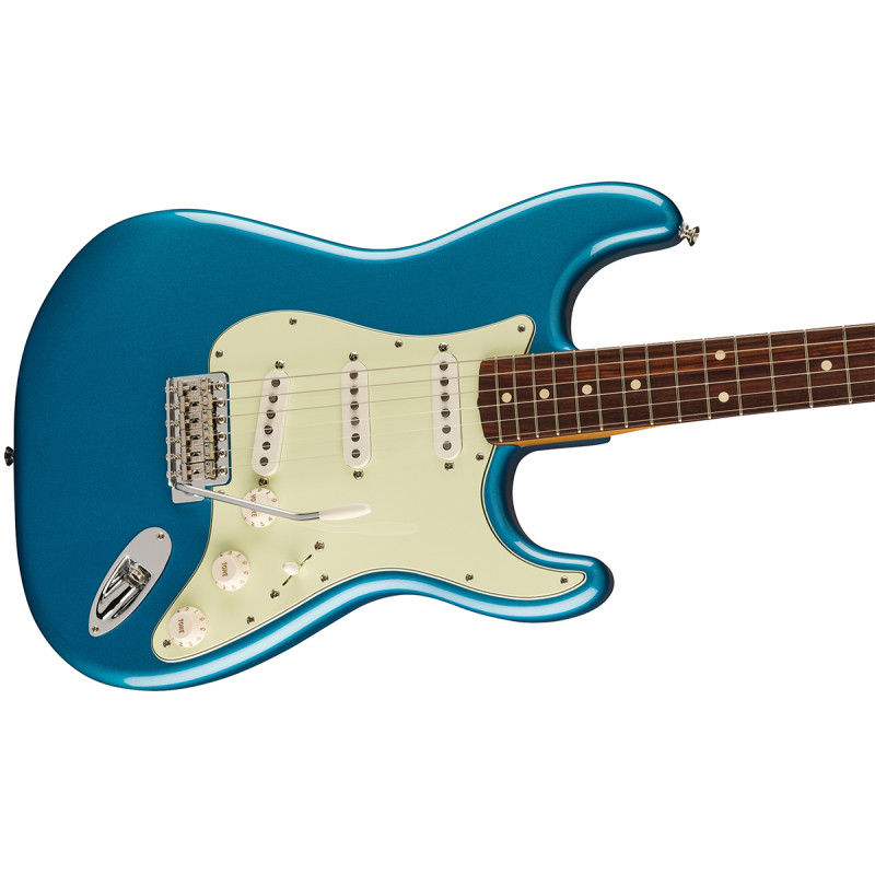 FENDER VINTERA II '60S STRATOCASTER LAKE PLACID BLUE Электрогитара