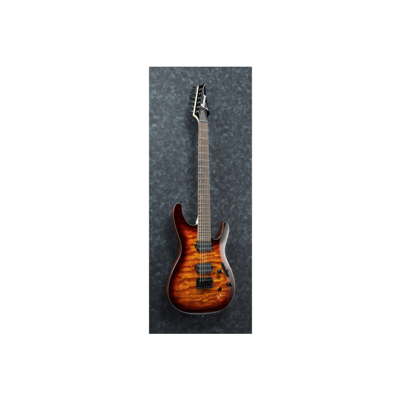 IBANEZ S621QM DEB Електрогітара