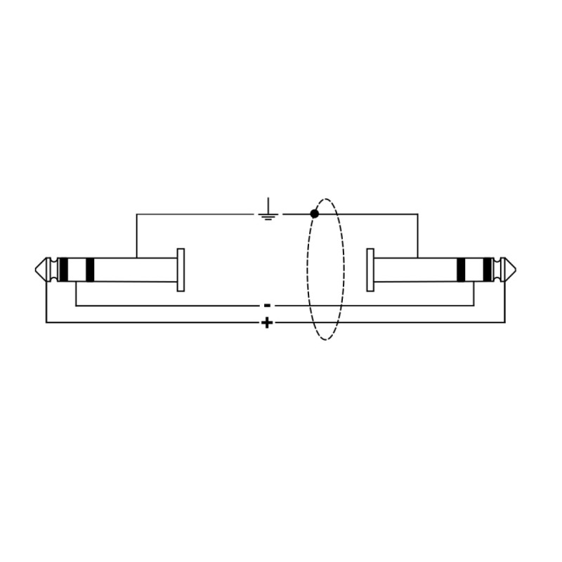 QUIK LOK RKSA139-3 Кабель комутаційний