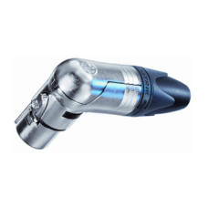Конектор XLR 3-pin female (мама) QUIK LOK NC 357
